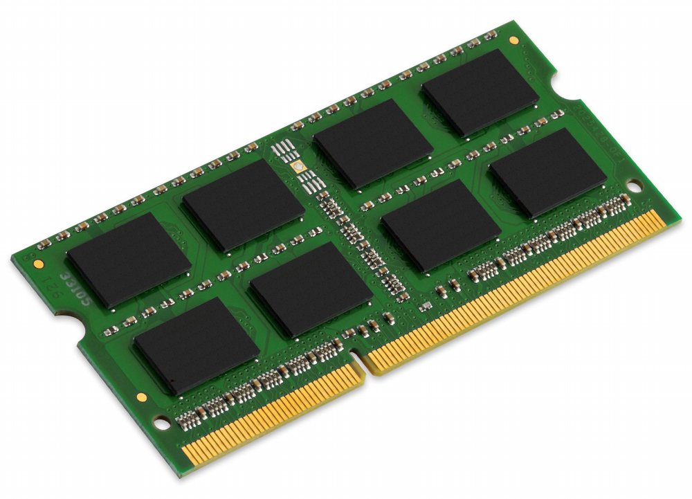 Kingston ValueRAM | 1x4GB DDR3 | 1600MHz | SODIMM | CL11 | Geheugenmodule | RAM - Matmuis - Matmuis